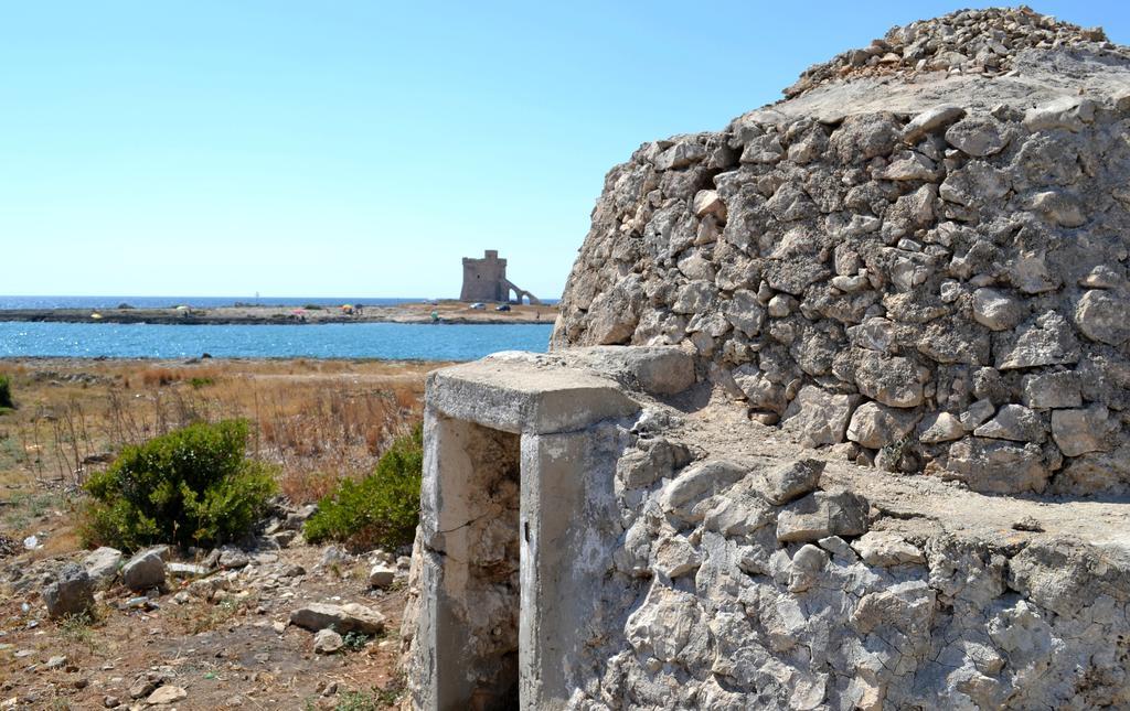 Bed And Breakfast Li Scianuli Nardo Exterior photo