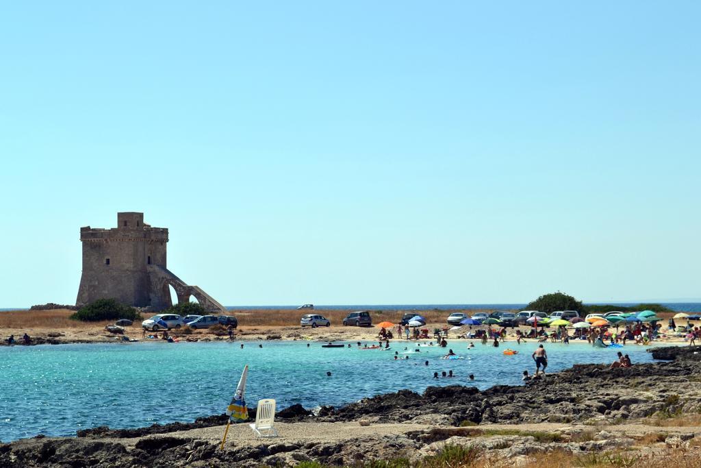 Bed And Breakfast Li Scianuli Nardo Exterior photo